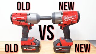 Milwaukee M18 High Torque impact Wrench Showdown [upl. by Cheadle]