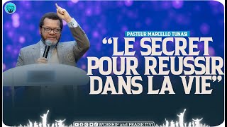 Past Marcello TUNASI  Le secret pour reussir dans la vie [upl. by Sihonn]