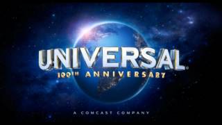 UNIVERSAL Studios 100th Anniversary Theme Music [upl. by Cir83]