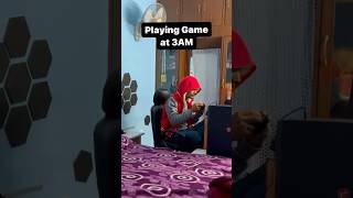 3 AM GAMERS 👀😂  BGMI s8ul jokerkihaveli bgmi [upl. by Jana]