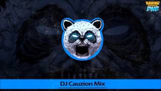 Cauzion  October Neurofunk 4Deck DNB Mix [upl. by Aridaj568]