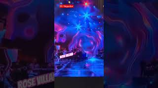 Rose Villain 💕 pazzesca con Click Boom sul palco di Radio Italia live 2024 [upl. by Mullen]