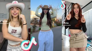 Las Mejores Tendencias y Bailes de Tik Tok INuevos trends tiktok 2024  Bailando TIK TOK [upl. by Franzen]