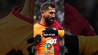 Vakit Geldi Mi Dayı I Kerem Demirbay’dan 3 Gol 😳 galatasaray [upl. by Noteek]