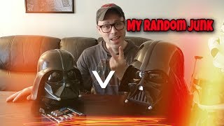 Hasbro Darth Vader helmet 2006 vs 2018 comparison [upl. by Anas459]