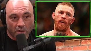 Joe Rogan  Why Conor McGregor Gasses Out In Fights [upl. by Eicats415]