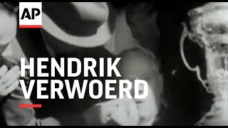 DR VERWOERD SHOT  SOUND [upl. by Aevin361]