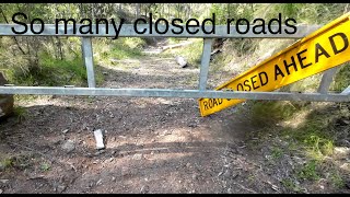 Part 8 Terrigal to Coonabarabran 6000 Km Offroad Adventure Townsville to Canberra [upl. by Noll]