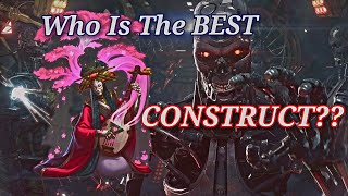 Empires amp Puzzles Who Is the Best Construct Hero Family Tier List amp Rankings its Robot Time 🦾🦿🦾 [upl. by Animar]