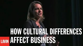 Business Speaker Erin Meyer How Cultural Differences Affect Business [upl. by Aziaf]