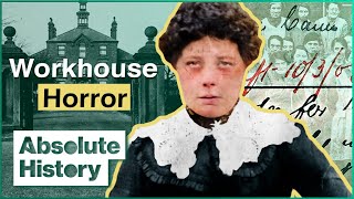 The Psychological Torture Of The Victorian Workhouse  Secrets From The Workhouse  Absolute History [upl. by Stanly]