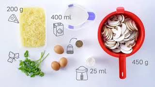 Tupperware Micro Grill recipe [upl. by Eillo940]