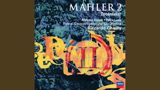 Mahler Symphony No 2 in C minor  quotResurrectionquot 3 Scherzo In ruhig fliessender Bewegung [upl. by Mohun474]