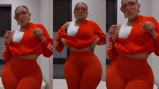 Thuli Phongolo in DELETED videos 🔥❤️ [upl. by Ahseihs]