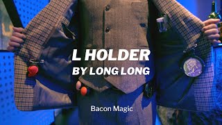 L Holder by Long Long  Official Trailer  Bacon Magic [upl. by Jaquelyn]