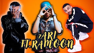 7ari Ft Ramoon audio [upl. by Edahsalof797]