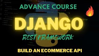 Django REST Framework  Build an API from Scratch   44 Nested Serializer  FlyDeck [upl. by Blaseio]