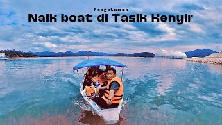 Pengalaman Naik Boat di Tasik Kenyir [upl. by Edison]