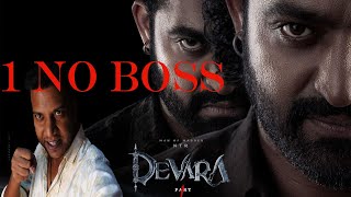 devara trailer 2 review  devara trailer NTR  Saif Ali Khan [upl. by Darcie]