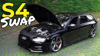 Building an Audi the USA couldnt have  Owner Spotlight [upl. by Disharoon]