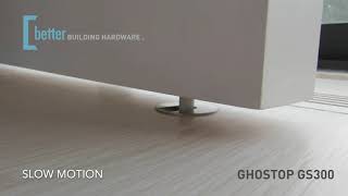 GHOSTOP GS300 Door Stop [upl. by Ladonna]