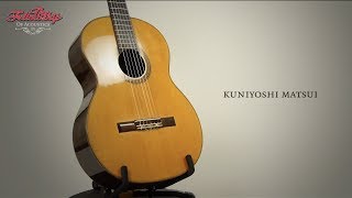 TFOA review  Kuniyoshi Matsui KMR 1A Concert [upl. by Wolgast]