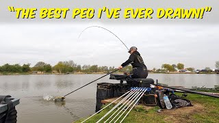 My BIGGEST Weight Of The Year So Far  LIVE MATCH  Bennys Lake  LIndholme Lakes [upl. by Opiak]