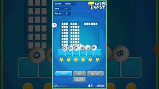 Playing Text Twist 2 [upl. by Anitsyrc]