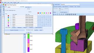 Features of Marc including bolt modeling [upl. by Llenram]