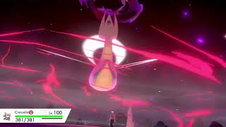 Dynamax Cresselia Cry [upl. by Elene65]