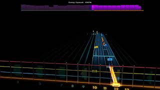 Cortex  Troupeau Bleu sight read  Rocksmith Bass [upl. by Main125]