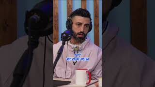 La prima palestra di petrosyan 🤩🥊 gurulandia podcast marcocappelli [upl. by Dixil]