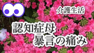 【介護生活】【親の介護】認知症母の暴言で痛む心 【介護日記】【認知症】 [upl. by Drofnas]