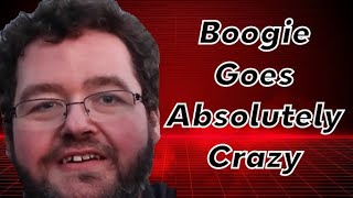 Boogie2988 Has Officially Gone Insane Ft Kiwitapes [upl. by Aizitel]