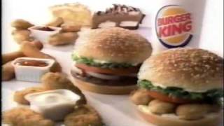 Burger King 2000 [upl. by Rosabelle625]