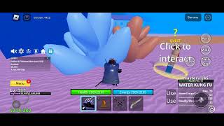 Getting to lvl 400 in Roblox Blox Fruitsroblox [upl. by Artimed]