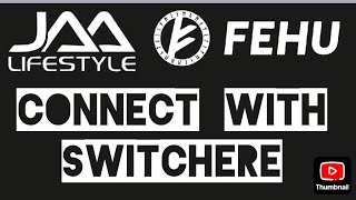 fehu CONNECT WITH SWITCHERE vikingfehu jaalifestyle crypto airdrop [upl. by Christan]