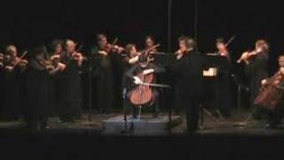 Cello Concerto in B flat Major G482  III Rondo Allegro [upl. by Notsej]