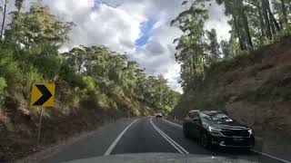 Route entre Canberra et Lakes Entrance  road trip en Australie  jour 12 [upl. by Vallery]