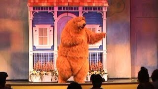 Playhouse Disney Live on Stage Disney MGM Studios 2006  Bear in Big Blue House Pooh Full Show [upl. by Dowzall725]