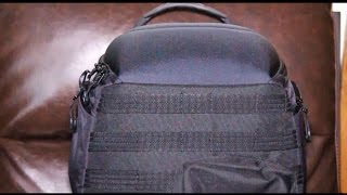 Lowepro Pro Tactic 450 AW Backpack [upl. by Peursem]