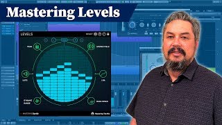 Mastering the Mix LEVELS Plugin  Mastering Plugin [upl. by Iduj]