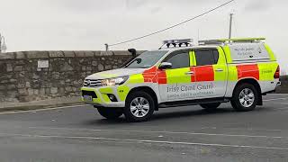 Irish Coast Gaurd No Response Dun Laoghaire [upl. by Arch]