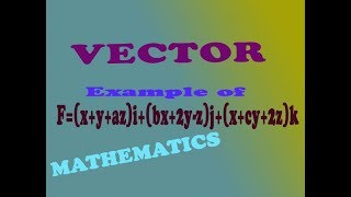 VECTOR irrotational best amp simple example find constant value quotabampcquot [upl. by Ailahs]