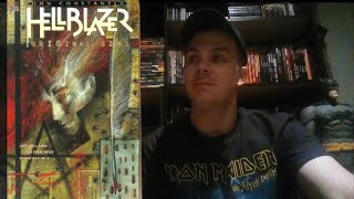 Hellblazer Original Sins Comic Review [upl. by Hatcher]