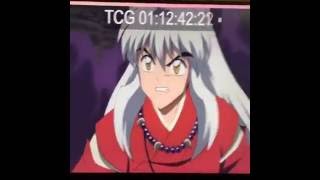 Gabriel Basurto doblando a Sesshomaru  Inuyasha El Acto Final [upl. by Handler]