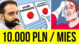 5 SPOSOBÓW NA ZARABIANIE ZE SZTUCZNĄ INTELIGENCJĄ [upl. by Hernandez]