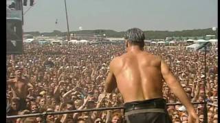 Rammstein  Seemann Live  Bizarre Festival 1996 HD [upl. by Lezley35]