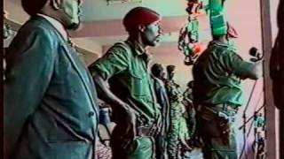 Jonas Savimbi  Definição do Angolano parte1 [upl. by Noral]