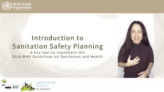 Introduction to Sanitation Safety Planning SSP [upl. by Eisenhart452]